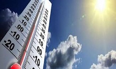طقس اليوم حار نهارا مائلا للبرودة ليلا على أغلب الأنحاء.. والعظمى بالقاهرة 33درجة