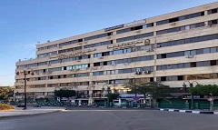 محافظة القاهرة تعلن عن مزايدة علنية ​لاستغلال مبنى الأوبرا الإدارى فندقيا