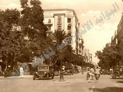 شارع قصر النيل