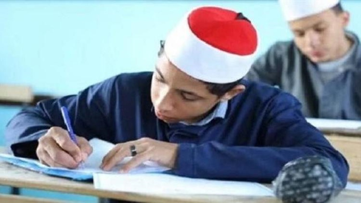 انطلاق امتحانات الدور الثاني للشهادتين الابتدائية والإعدادية الأزهرية
