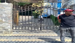 متابعة الاعمال اليومية بالحي 