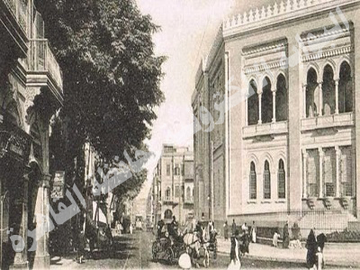 شارع القلعة