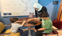 متحف مطار القاهرة الدولي بمبنى الركاب 3 يحتفل ببدء العام الهجري الجديد