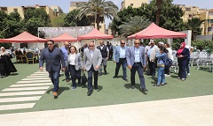Cairo Governorate inaugurates Zohour Park in Ain Sera