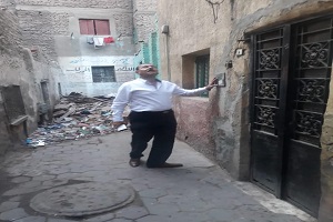 حمله لإنارة الشوارع والحارات المظلمه 