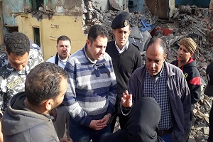 إزالة حكر السكاكيني القديم