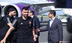 بعثة الأهلي تطير إلى تونس اليوم لمواجهة الترجي التونسي بدوري أبطال إفريقيا