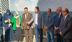 زيارة جمعية بيت مدارس الأحد القبطية 