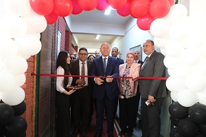 Cairo Governor inaugurates Technical Education Exhibition, Workshops