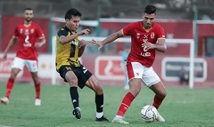 موعد مباراة الأهلي والمقاولون العرب في الدوري الممتاز والقنوات الناقلة