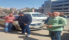 تفقد حالة النظافة بنطاق الحي