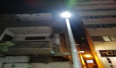 رفع كفاءة الشارع والاهتمام بمنظومة الاناره 