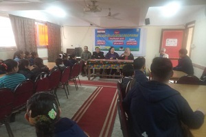 يوم توعية بيئية لمدرسة بين الجناين