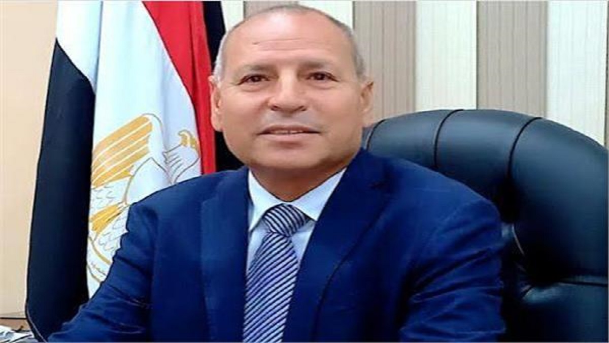 محافظ القاهرة ينعي اللواء محمد الشربينى مدير الحماية المدنية بالقاهرة