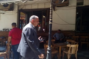 حملات توعية بالحي للحفاظ على البيئة وتجميل الشوارع