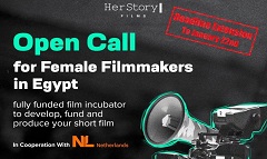 HerStory Films, Dutch Embassy launch Egypt’s first film incubator for women directors