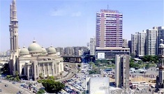 Abbasia District