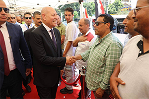 Cairo Gov. inspects polling stations to ensure smooth elections