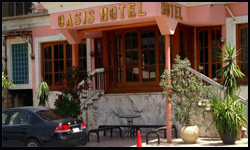 Oasis Hotel 