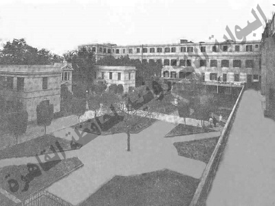 شارع قصر العيني