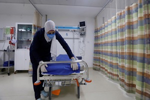 Egypt reports 1,475 new coronavirus cases on Sunday, 87 deaths