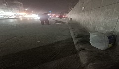 متابعة الاعمال اليومية بنطاق الحي 