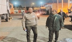رئيس هيئة النظافة والتجميل يشيد باداء العاملين بالمنطقة الجنوبية