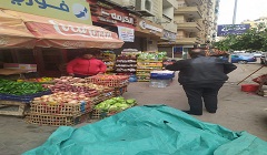  التصدي لكافة صور الإشغالات 