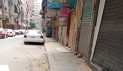 رفع كفاءة الشارع والاهتمام بالطرق 