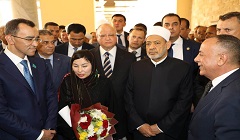Cairo Zaher Baybars Mosque reopens after renovation