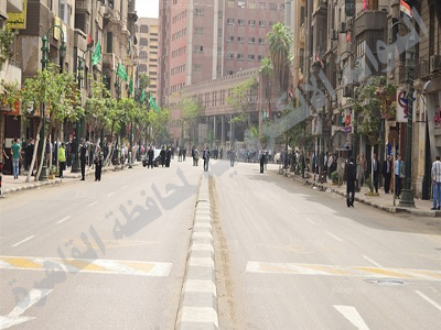 شارع قصر العيني