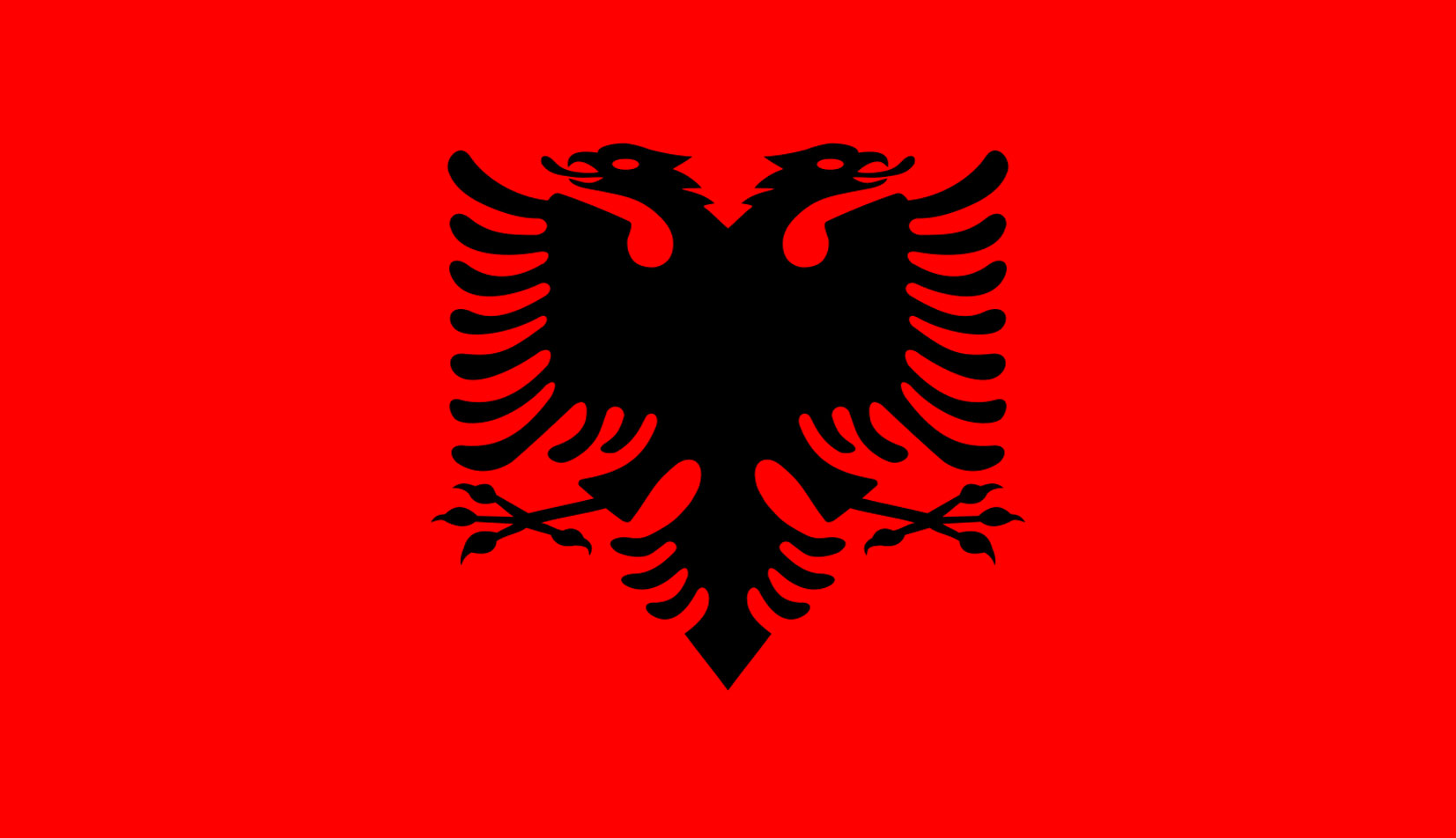 البانيا