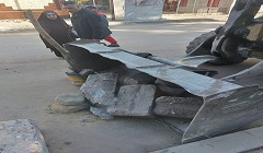 متابعة ما يتم من أعمال بنطاق الحي 