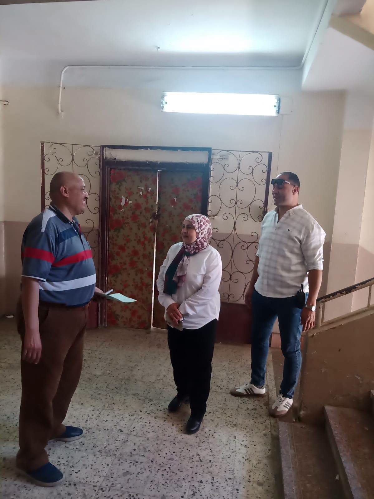 متابعة الاستعدادات لامتحانات الثانوية العامة