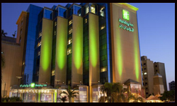 Stay Bridge Suites Cairo-City stars