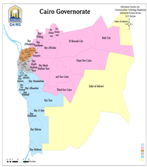 Areas Cairo