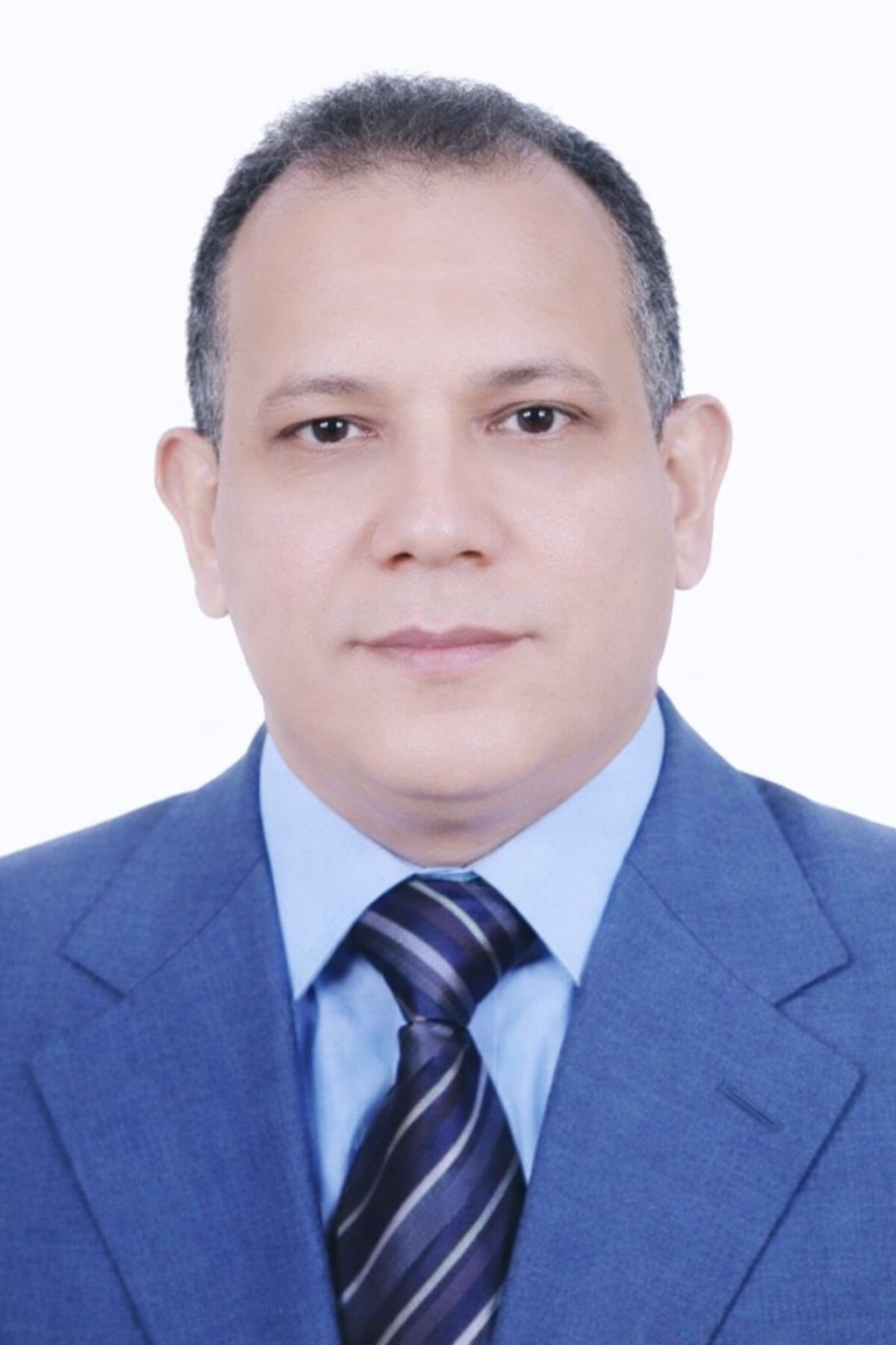 رئيس الحى