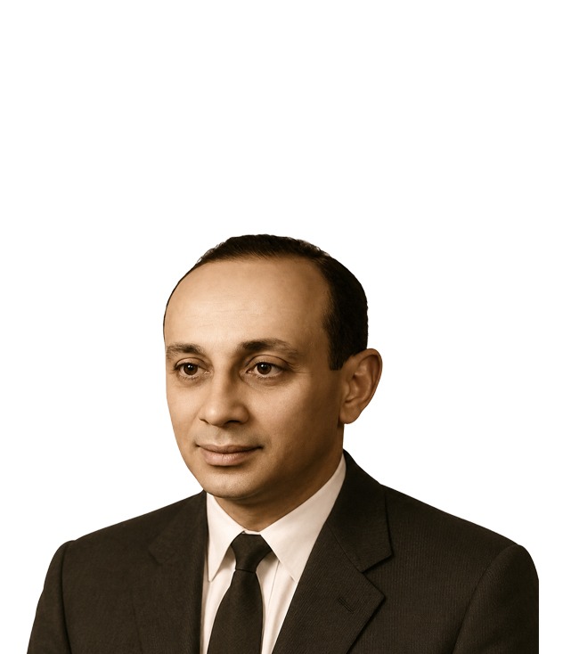 Mr Mohammed Hamdi Ashour