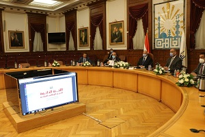 محافظ القاهرة يترأس لجنة اختيار الوظائف القيادية