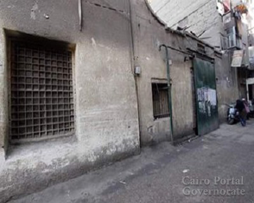 Khurunfush Street
