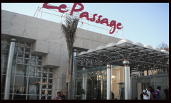 Le Passage Cairo Hotel & casino