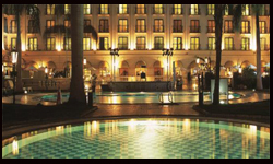 Concorde El Salam Hotel