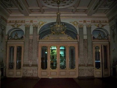 Al- Zaafaran Palace