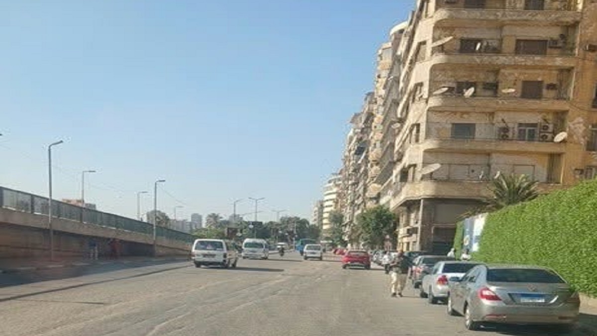 رفع كفاءة منظومة النظافة بالشوارع بنطاق الحي 