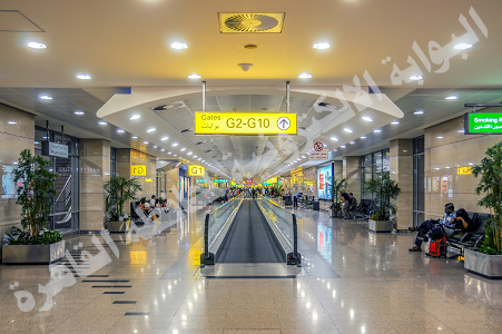 ميناء القاهرة الجوي