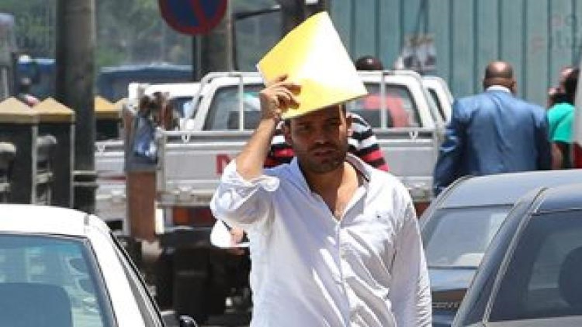 الأرصاد: طقس اليوم شديد الحرارة والعظمى بالقاهرة 37 درجة