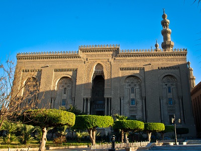 Al-Rifa’i Mosque