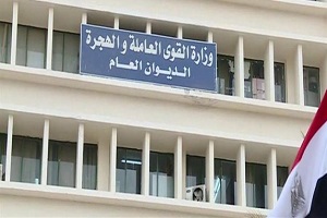 Egyptian, Libyan manpower ministers to launch electronic link system on Monday