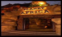 Planet Africa