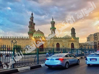 جامع الأزهر